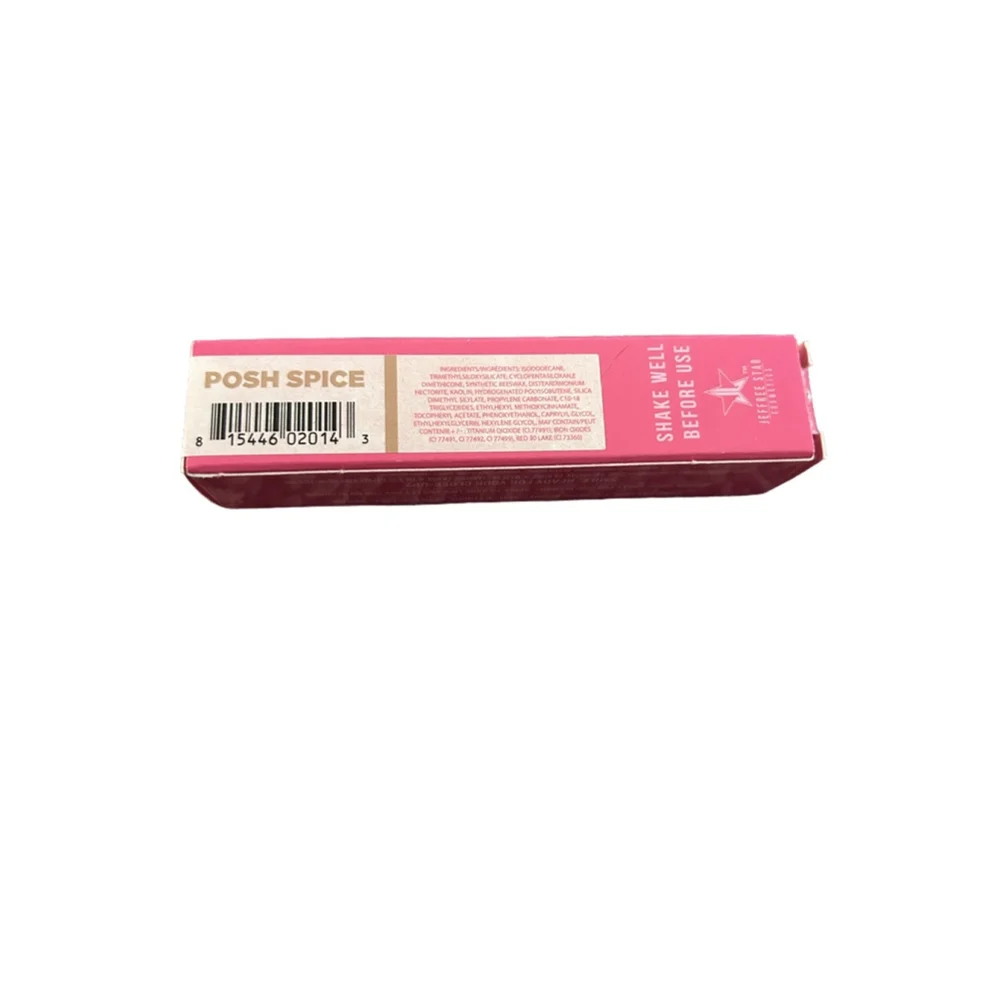Jeffree Star elevate your